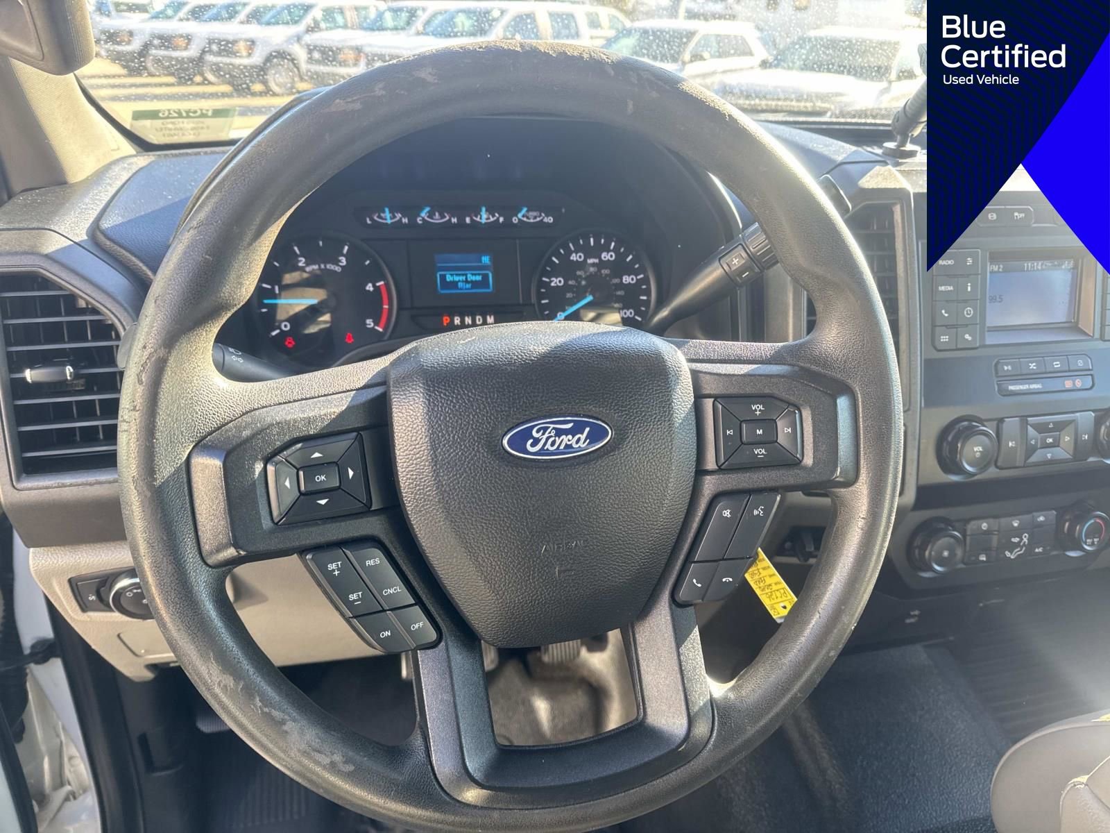 Certified 2020 Ford F450 XL w/ Power Equipment Group AWD/4WD image 28