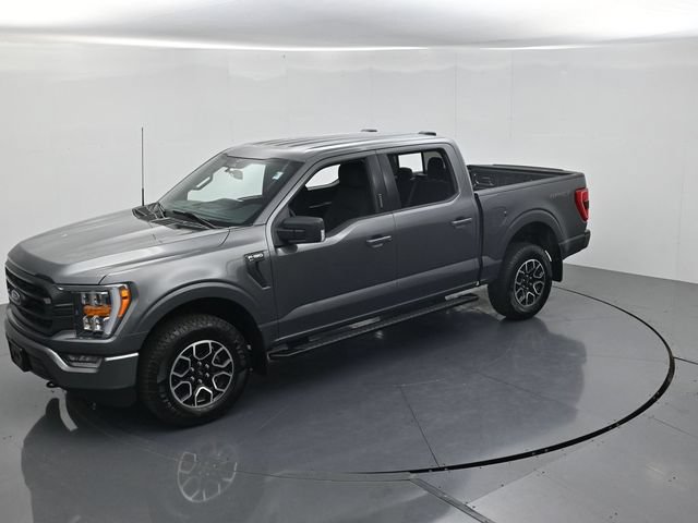 Certified 2023 Ford F150 XLT w/ Equipment Group 302A High AWD/4WD image 45