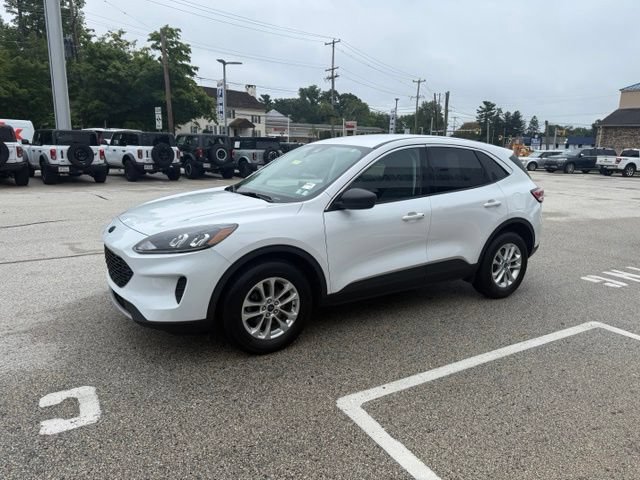 Certified 2022 Ford Escape SE w/ Convenience Package AWD/4WD image 6