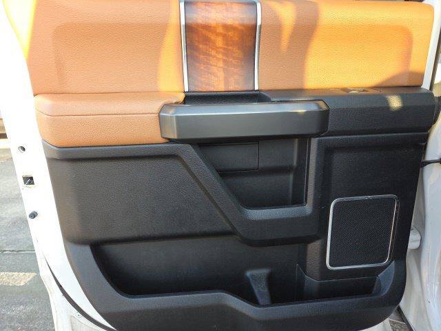 Certified 2017 Ford F150 Limited w/ Trailer Tow Package AWD/4WD image 32