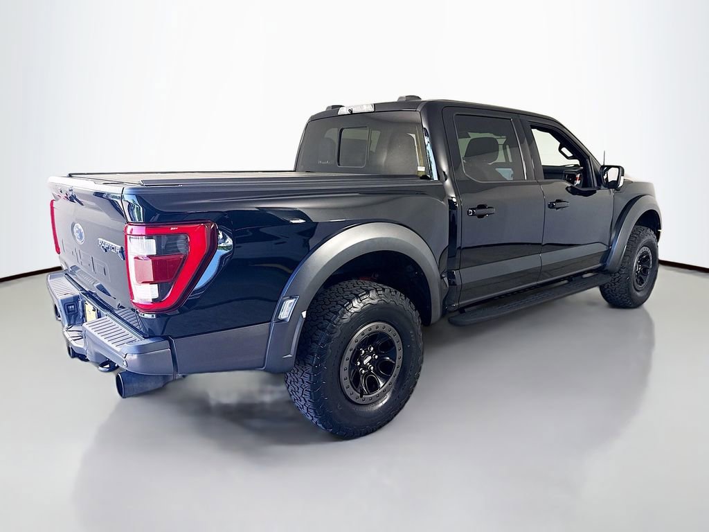 Certified 2022 Ford F150 Raptor w/ Equipment Group 801A High AWD/4WD image 12