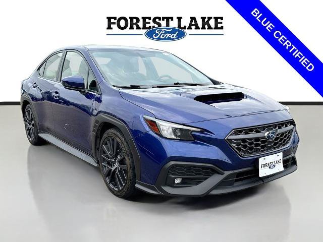 Used 2022 Subaru WRX Premium
