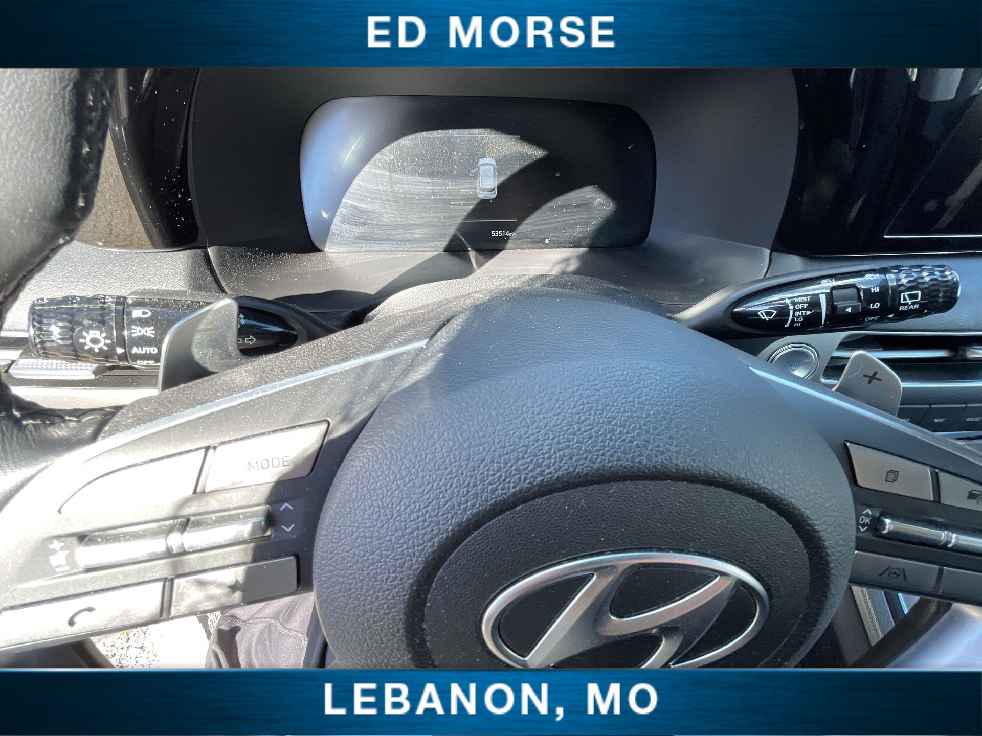 Used 2025 Hyundai Palisade SEL AWD/4WD image 11