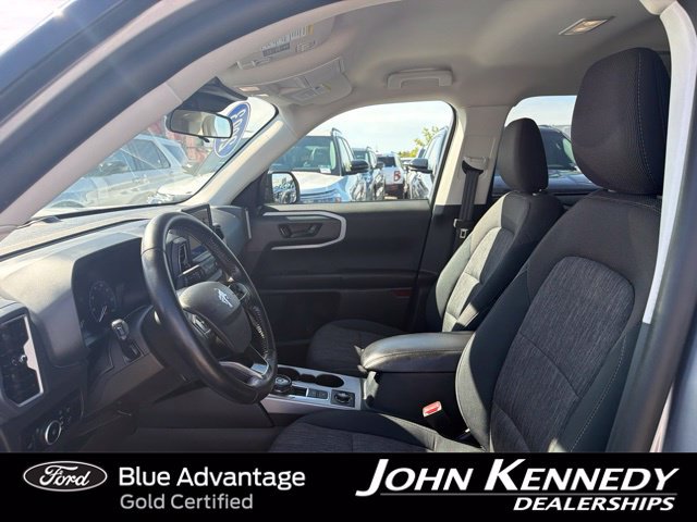 Certified 2023 Ford Bronco Sport Big Bend w/ Convenience Package AWD/4WD image 16