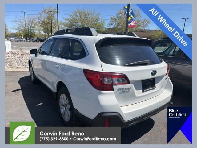 Used 2019 Subaru Outback 2.5i