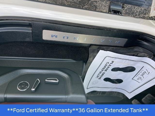 Certified 2019 Ford F150 Platinum w/ Equipment Group 701A Luxury AWD/4WD image 35