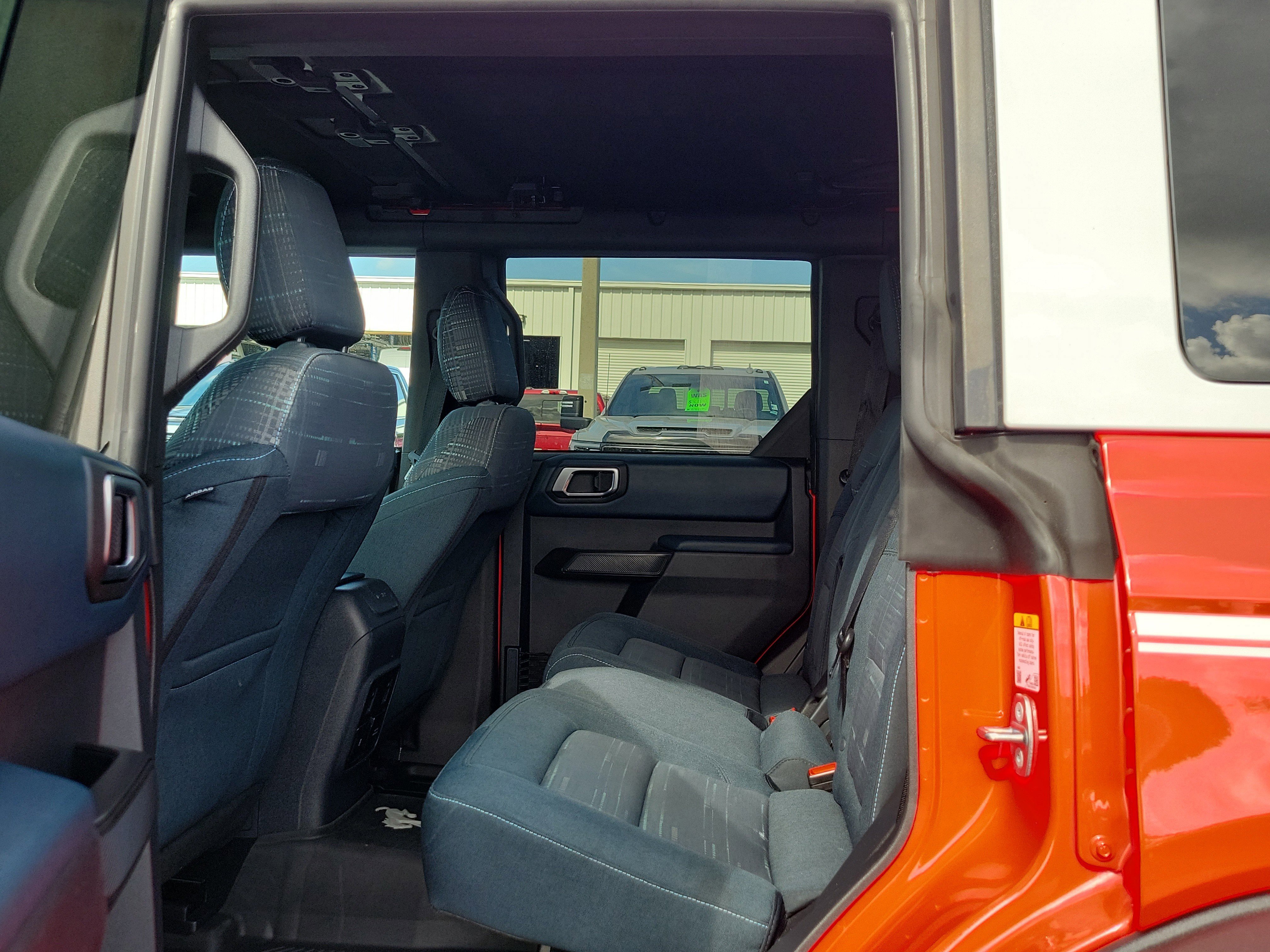 Certified 2024 Ford Bronco Heritage Edition image 11