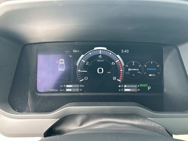 Used 2024 Toyota Tundra Capstone AWD/4WD image 37