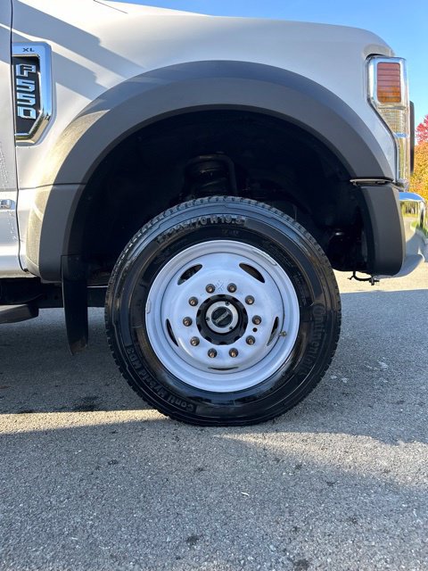 Certified 2021 Ford F550 4x4 SuperCab Super Duty image 9
