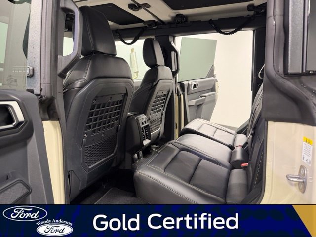 Certified 2025 Ford Bronco Badlands AWD/4WD image 22