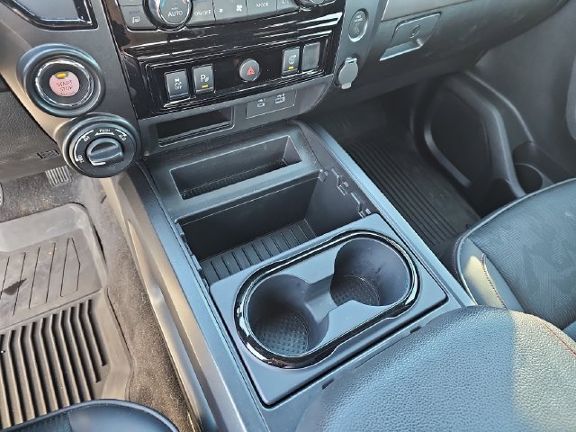 Used 2024 Nissan Titan PRO-4X w/ Off Road Protection Package AWD/4WD image 29