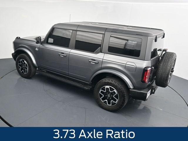 Certified 2022 Ford Bronco Outer Banks AWD/4WD image 27