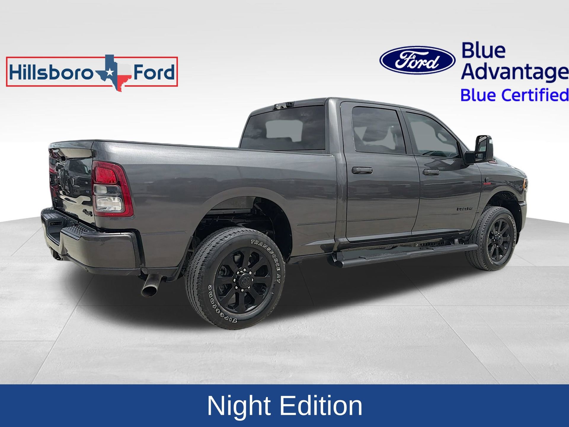 Used 2024 RAM 2500 Lone Star w/ Night Edition AWD/4WD image 7