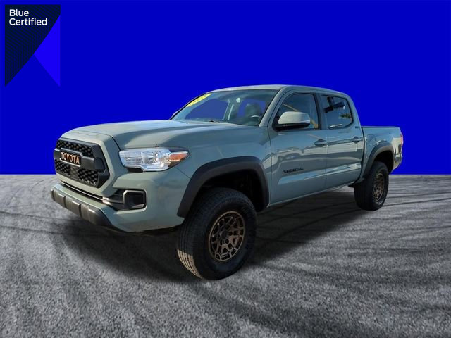 Used 2023 Toyota Tacoma 4x4 Double Cab w/ Trail Edition
