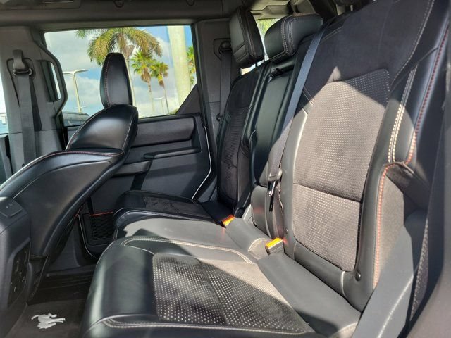 Certified 2024 Ford Bronco Raptor AWD/4WD image 15