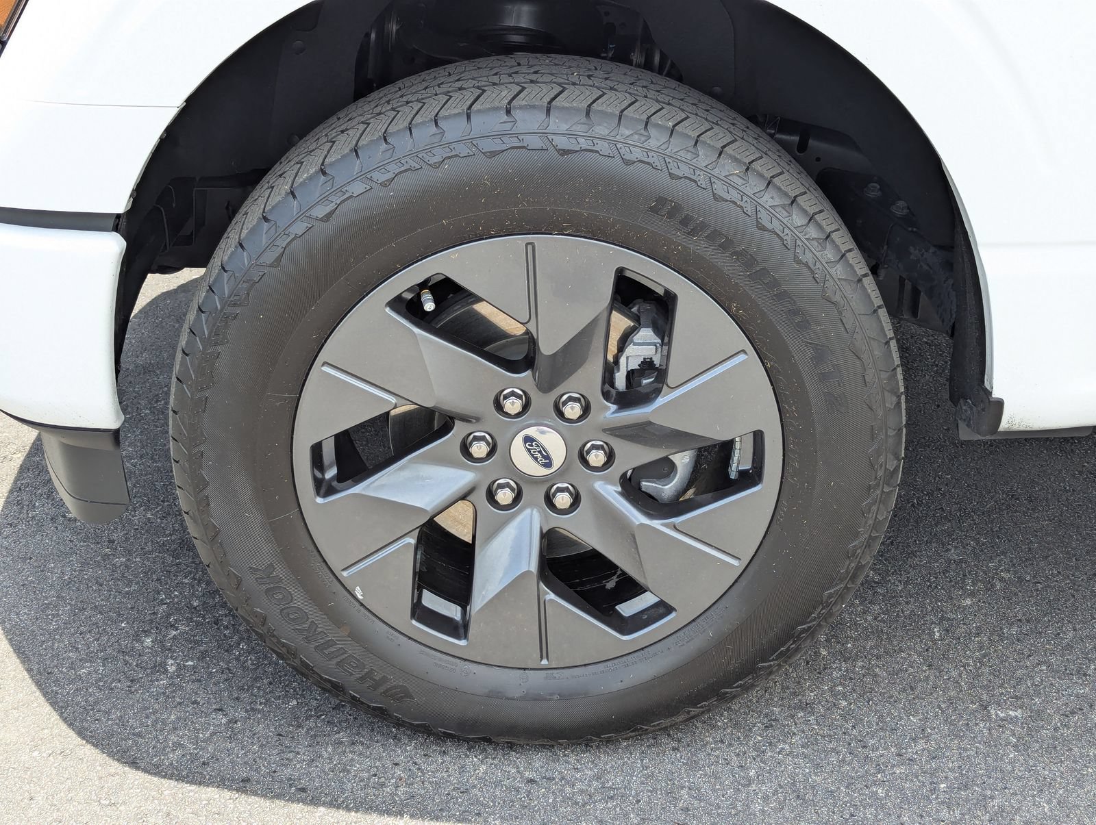 Certified 2025 Ford F150 STX w/ Equipment Group 200A AWD/4WD image 39