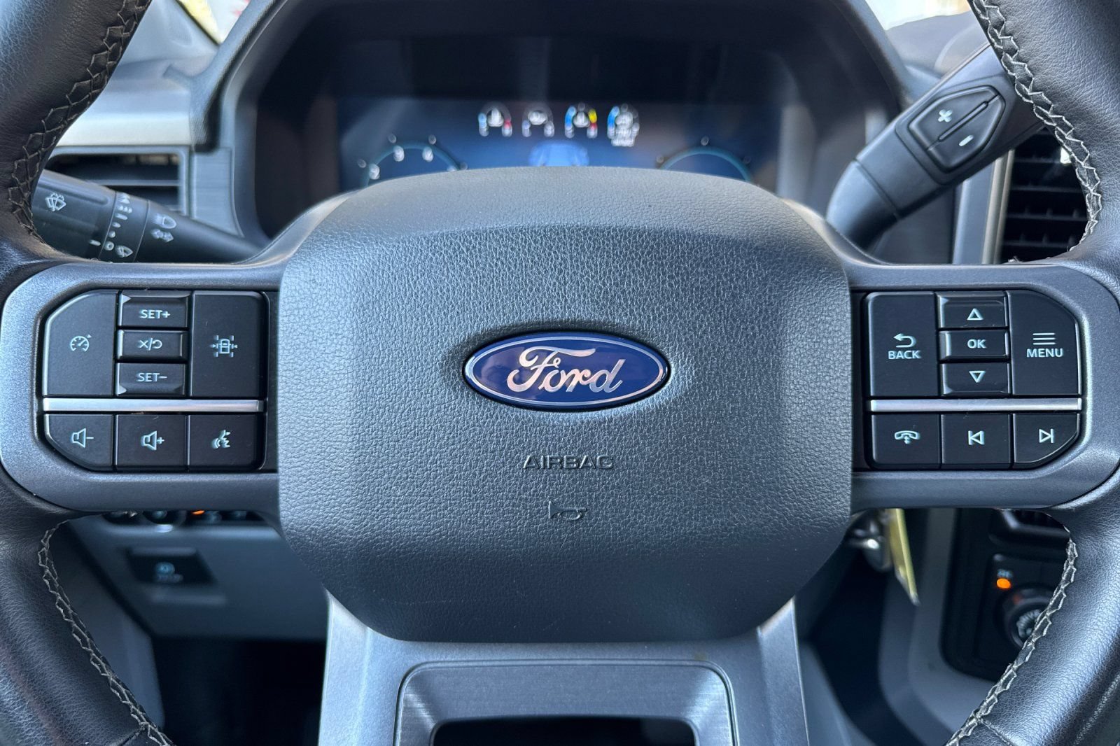 Certified 2024 Ford F150 XLT w/ Mobile Office Package AWD/4WD image 23
