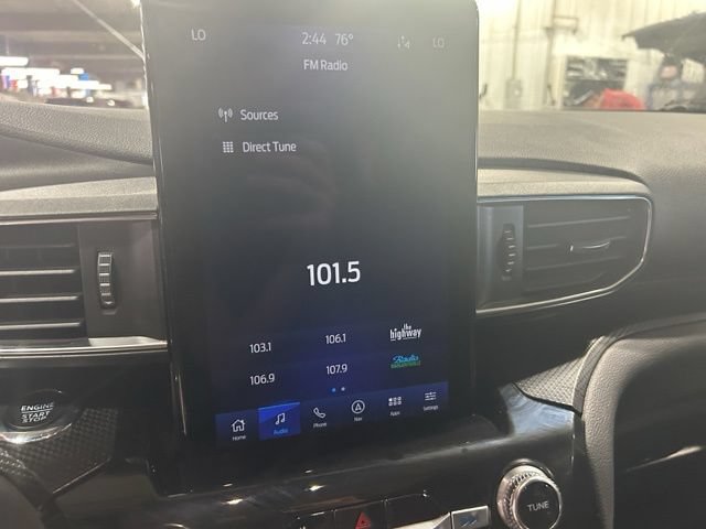 Certified 2024 Ford Explorer ST w/ Equipment Group 401A AWD/4WD image 4