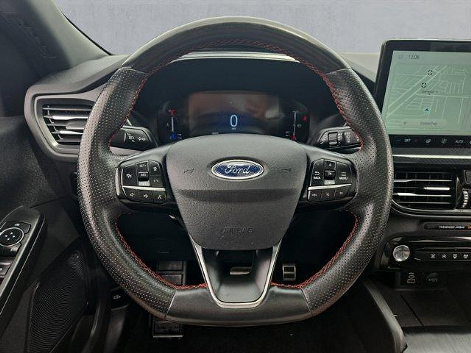 Certified 2024 Ford Escape ST-Line w/ Tech Pack #1 AWD/4WD image 13