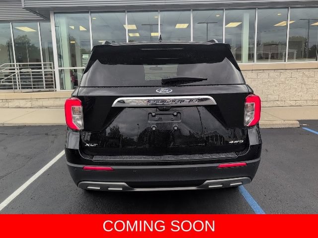 Certified 2023 Ford Explorer XLT w/ Equipment Group 202A AWD/4WD image 7