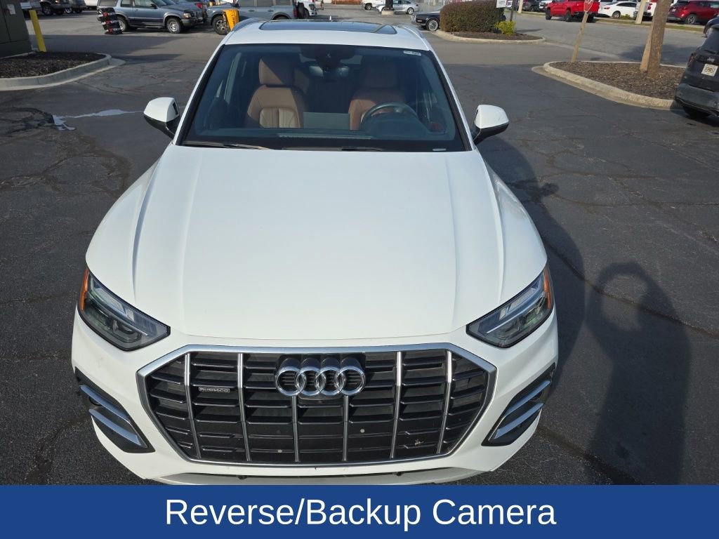 Used 2021 Audi Q5 2.0T Premium Plus image 4