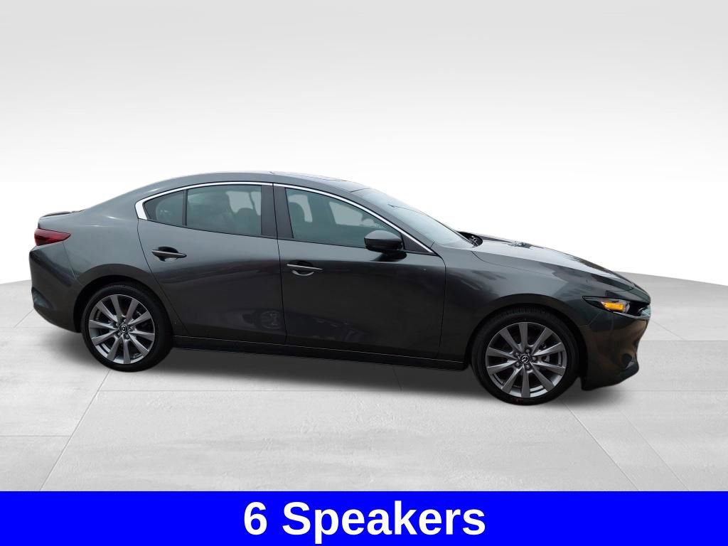 Used 2024 MAZDA MAZDA3 s image 3