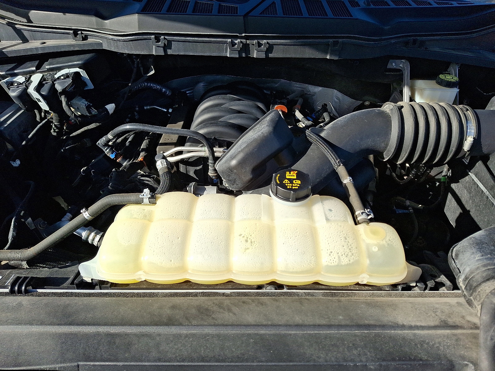 Certified 2021 Ford F150 XL w/ STX Appearance Package image 29