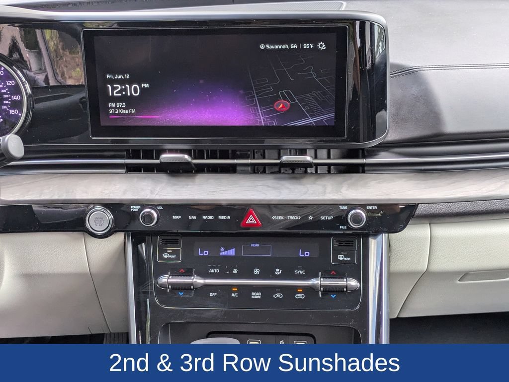 Used 2024 Kia Carnival EX FWD image 21