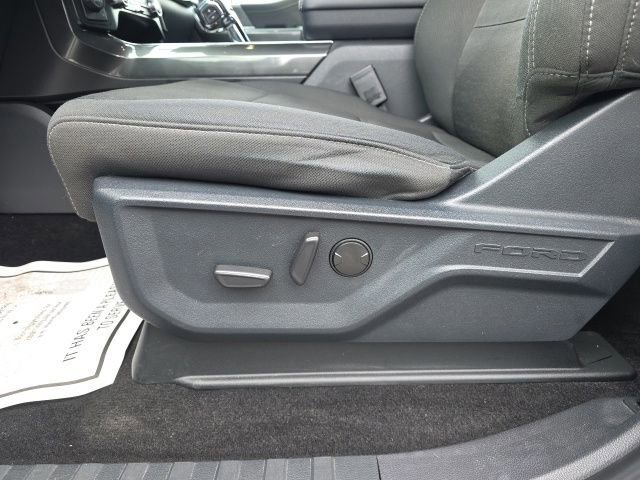 Certified 2023 Ford F150 XLT w/ Equipment Group 302A High image 12