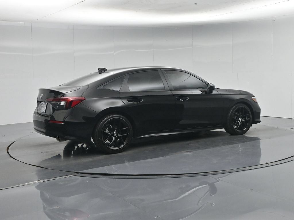 Used 2026 Honda Civic Sport image 25