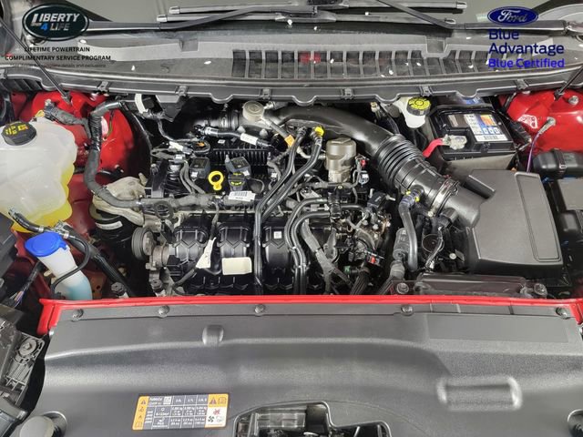 Certified 2023 Ford Edge SEL w/ Convenience Package image 37