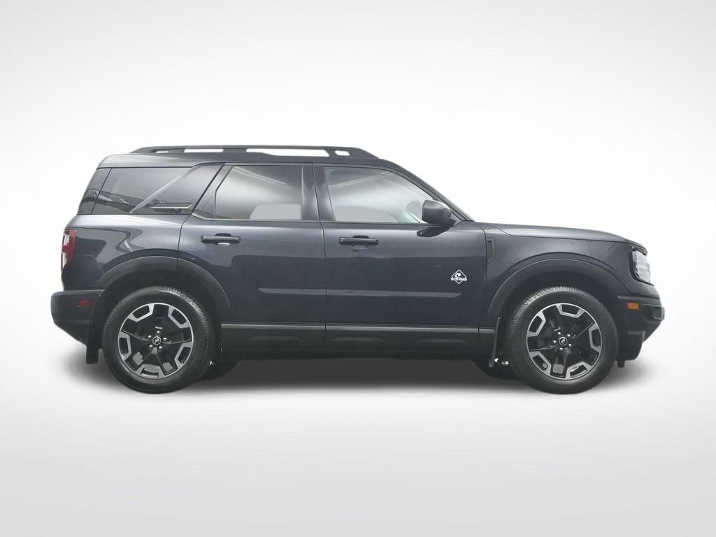 Certified 2022 Ford Bronco Sport Outer Banks w/ Tech Package AWD/4WD image 48