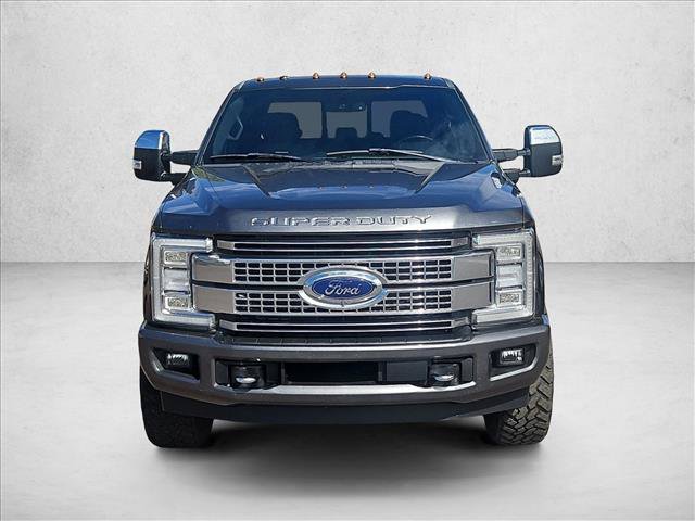 Certified 2018 Ford F350 Platinum w/ Platinum Ultimate Package AWD/4WD video 2
