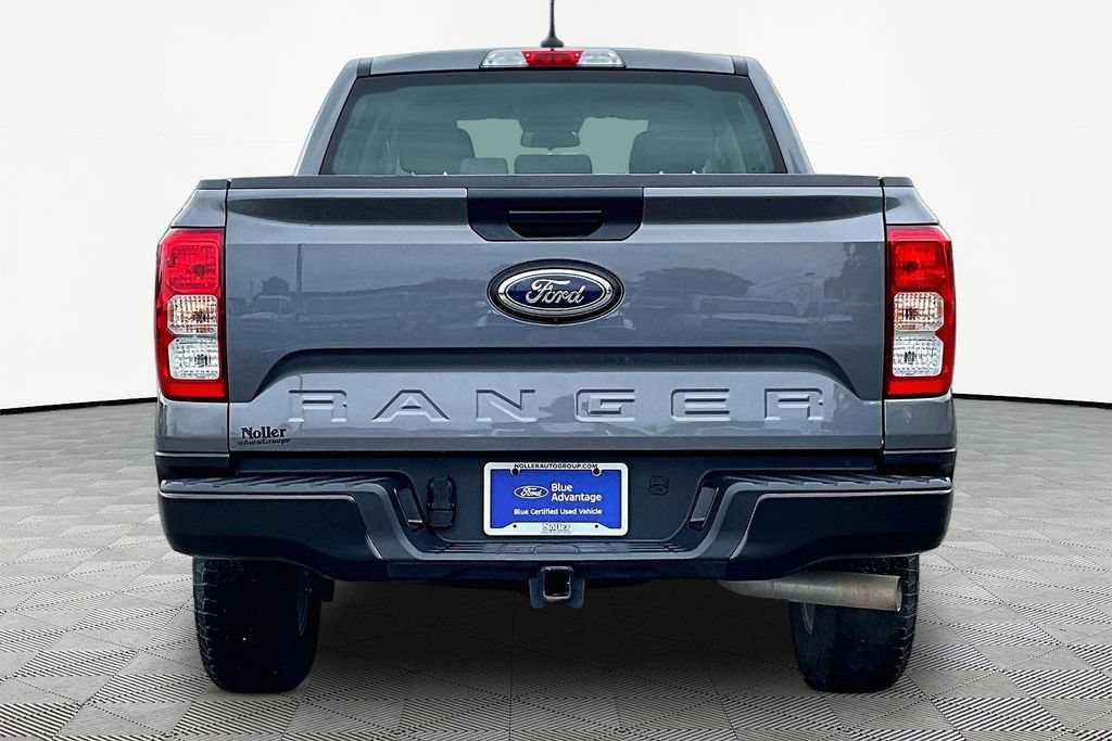 Certified 2024 Ford Ranger XL w/ Trailer Tow Package AWD/4WD image 4
