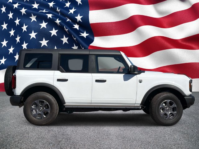 Certified 2026 Ford Bronco Big Bend AWD/4WD image 5