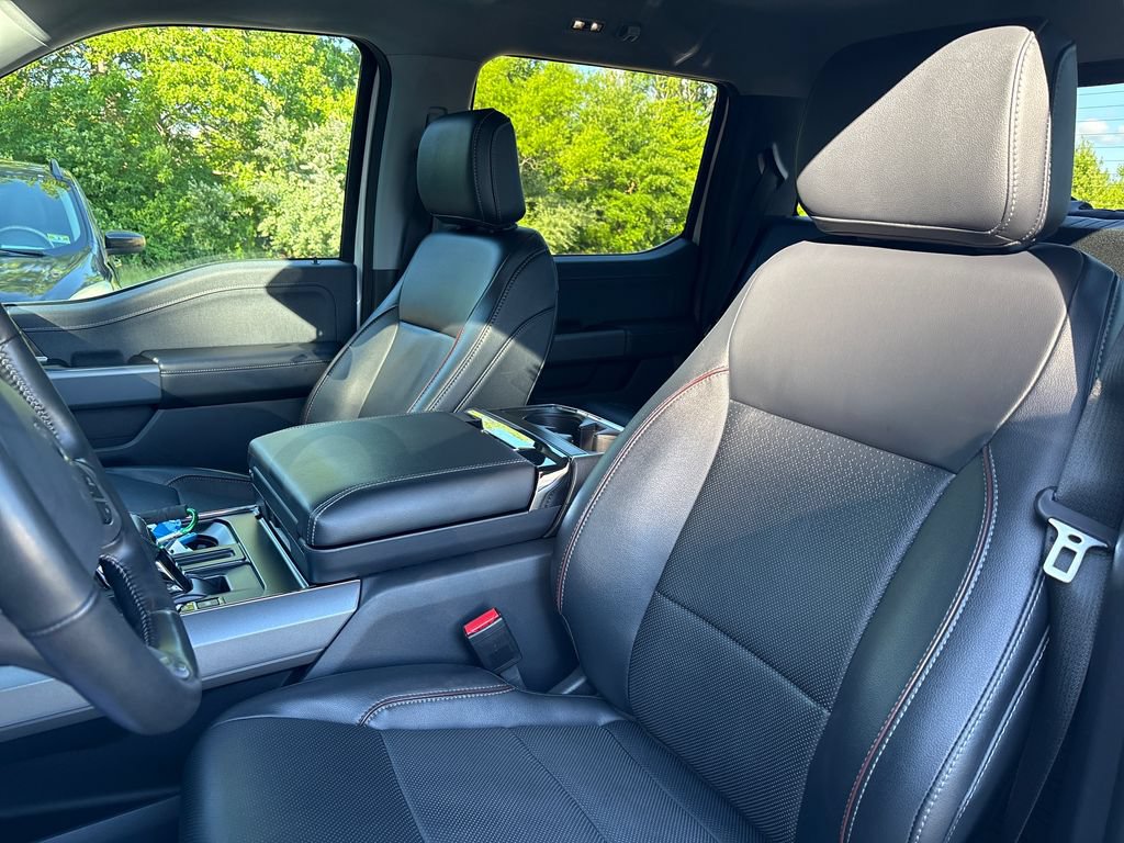 Certified 2023 Ford F150 Lariat w/ Trailer Tow Package AWD/4WD image 9