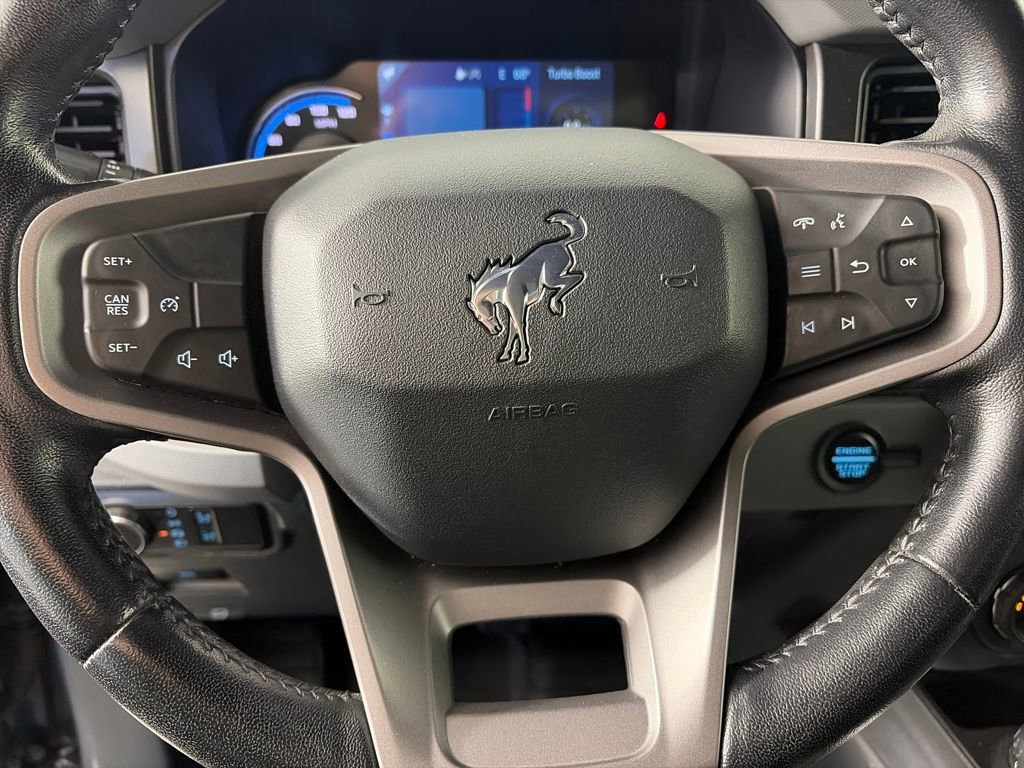 Certified 2022 Ford Bronco Black Diamond image 16