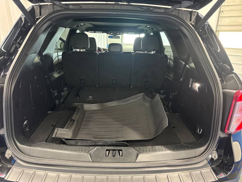 Certified 2023 Ford Explorer Timberline AWD/4WD image 24