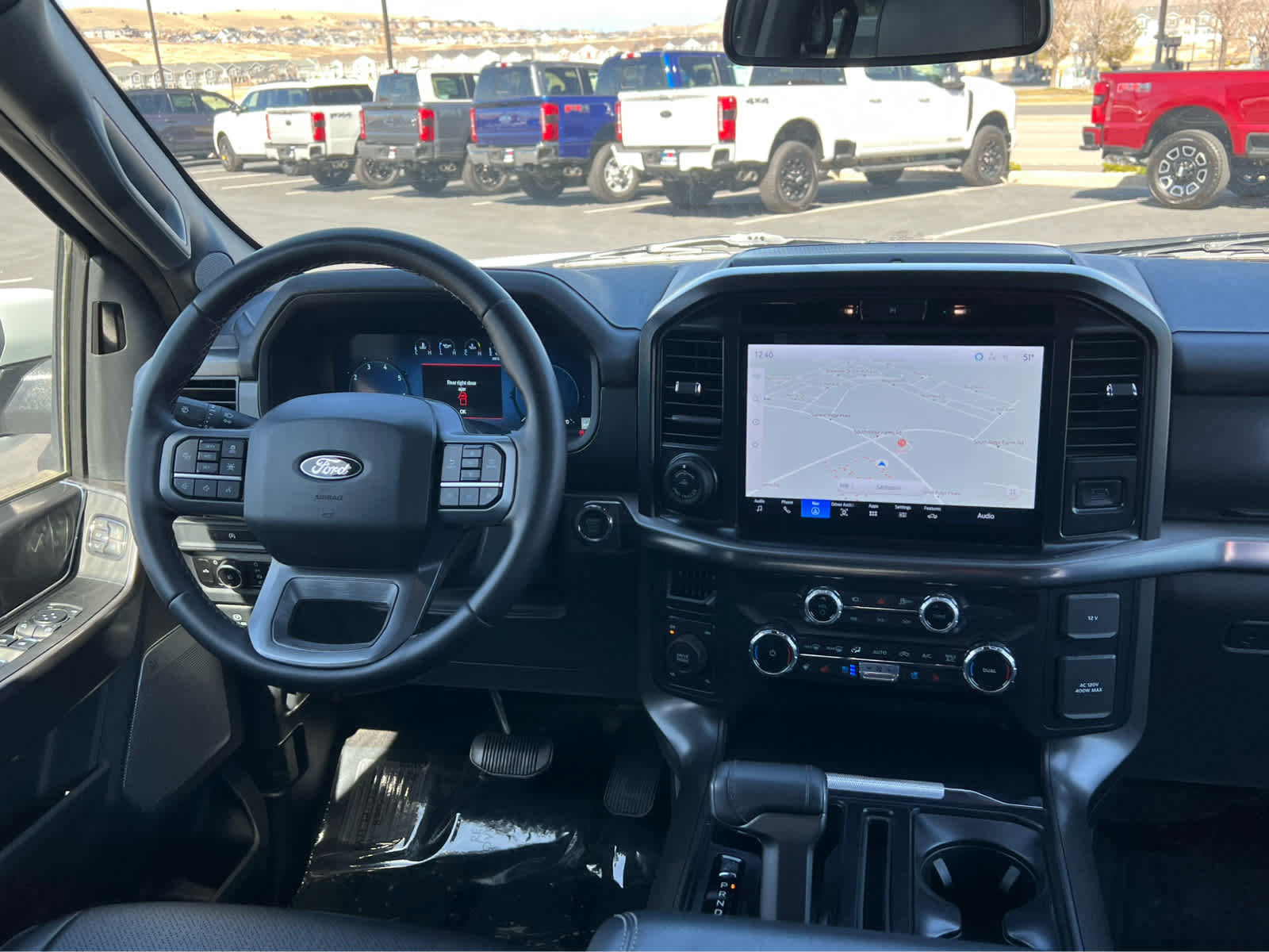 Certified 2025 Ford F150 Lariat image 22