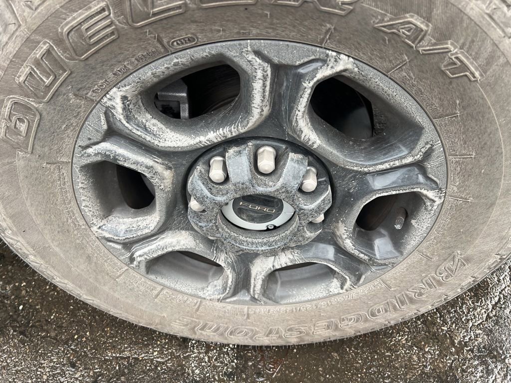 Certified 2024 Ford F350 XL w/ STX Appearance Package AWD/4WD image 7