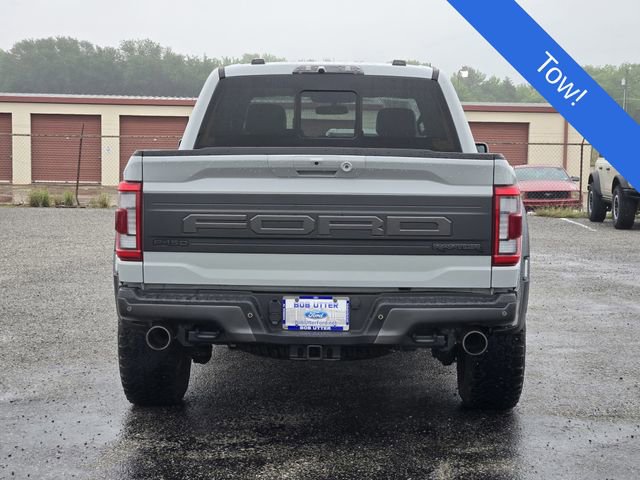 Certified 2023 Ford F150 Raptor AWD/4WD image 6