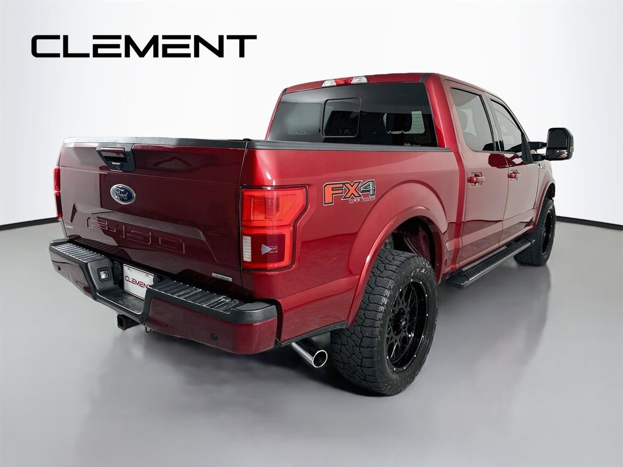 Certified 2018 Ford F150 XLT w/ Equipment Group 302A Luxury AWD/4WD image 7