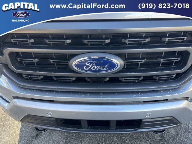 Certified 2023 Ford F150 XLT w/ Equipment Group 302A High image 10