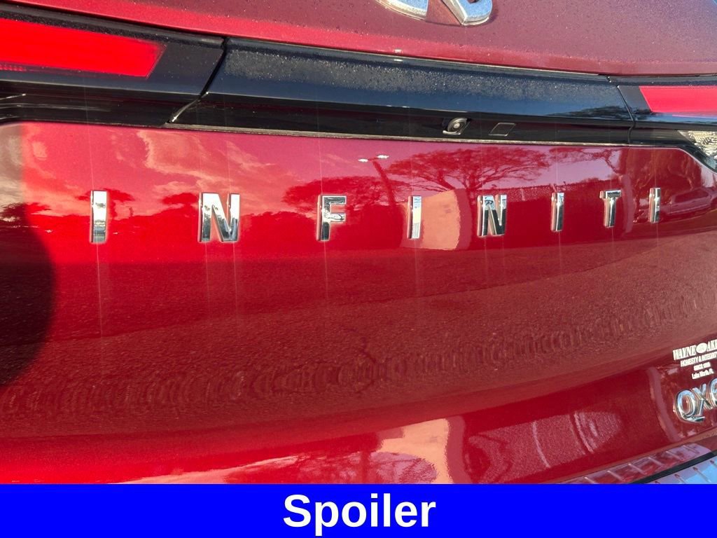 Used 2023 INFINITI QX60 Sensory w/ Cargo Package AWD/4WD image 23