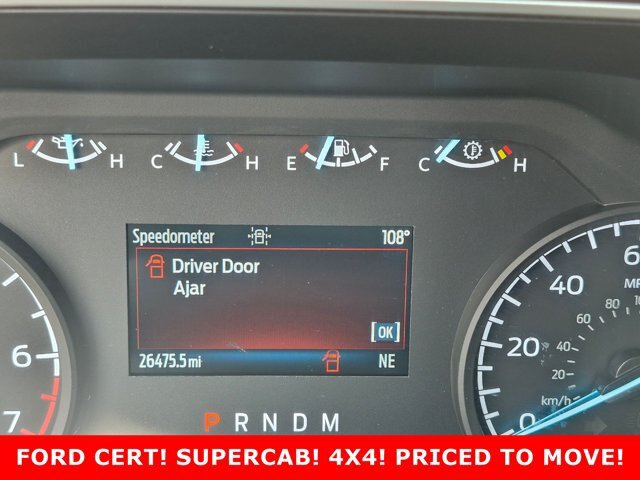 Certified 2023 Ford F150 XL w/ STX Appearance Package AWD/4WD image 13
