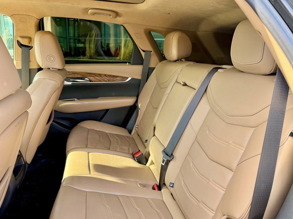 Used 2020 Cadillac XT5 Sportv w/ Platinum Package image 10