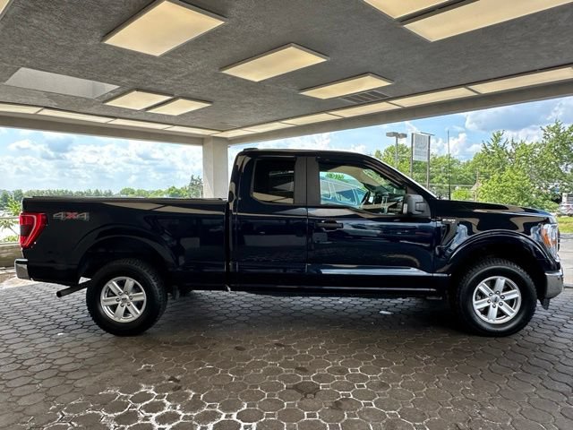 Certified 2022 Ford F150 XL w/ Equipment Group 101A High AWD/4WD image 4