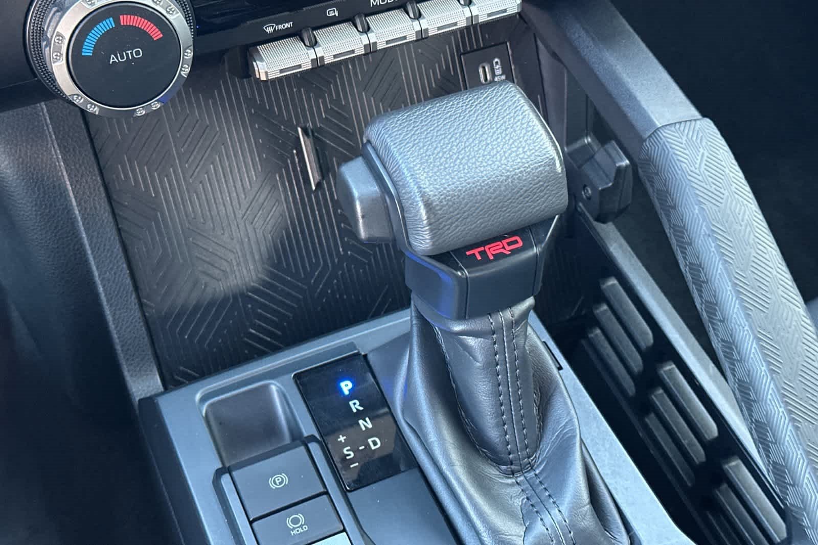 Used 2024 Toyota Tacoma TRD Sport image 21