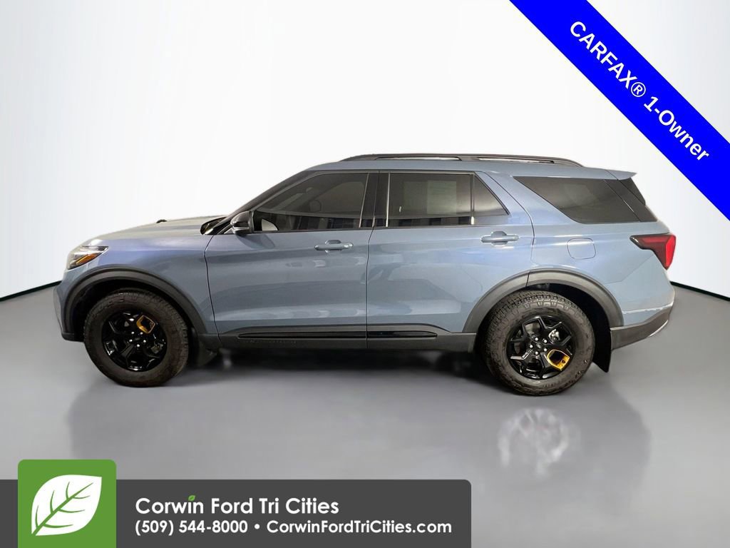 Certified 2026 Ford Explorer Tremor w/ Tremor Convenience Package AWD/4WD image 2