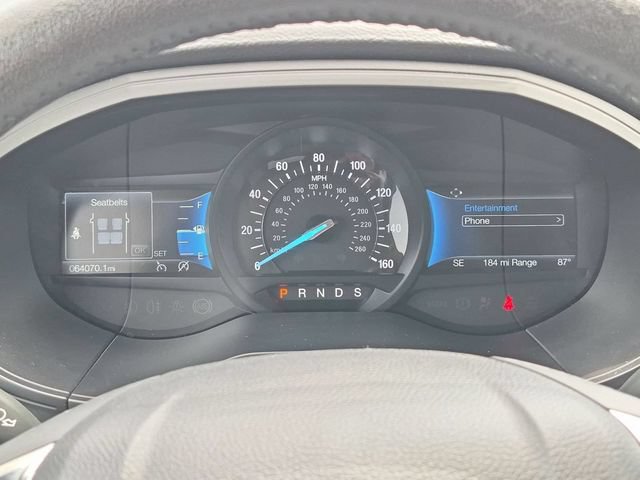 Certified 2022 Ford Edge SEL w/ Convenience Package AWD/4WD image 17